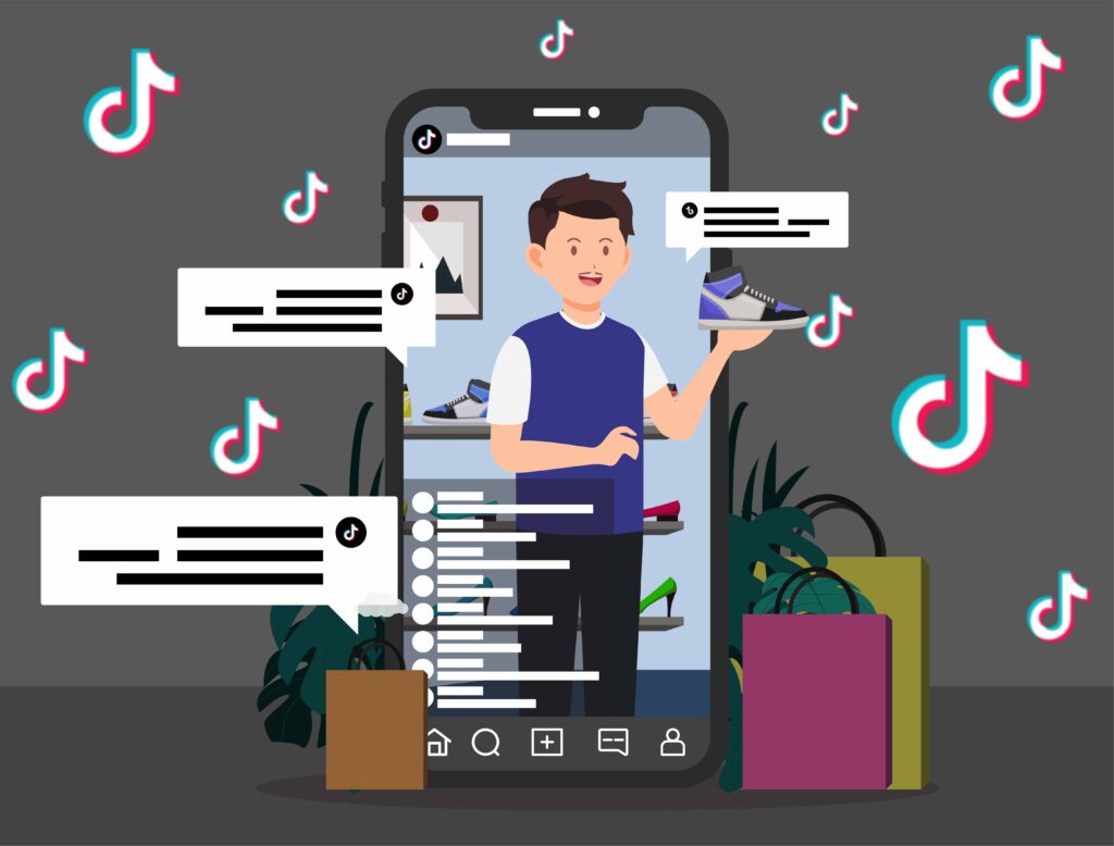 วิธีเป็นนายหน้าติ๊กต๊อก สอนสร้างรายได้จาก Tiktok
